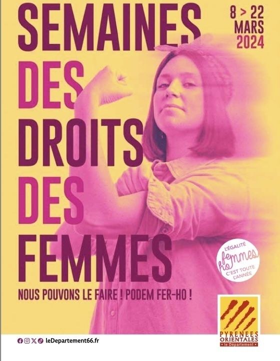 Semaine des droits des femmes - Projection débat