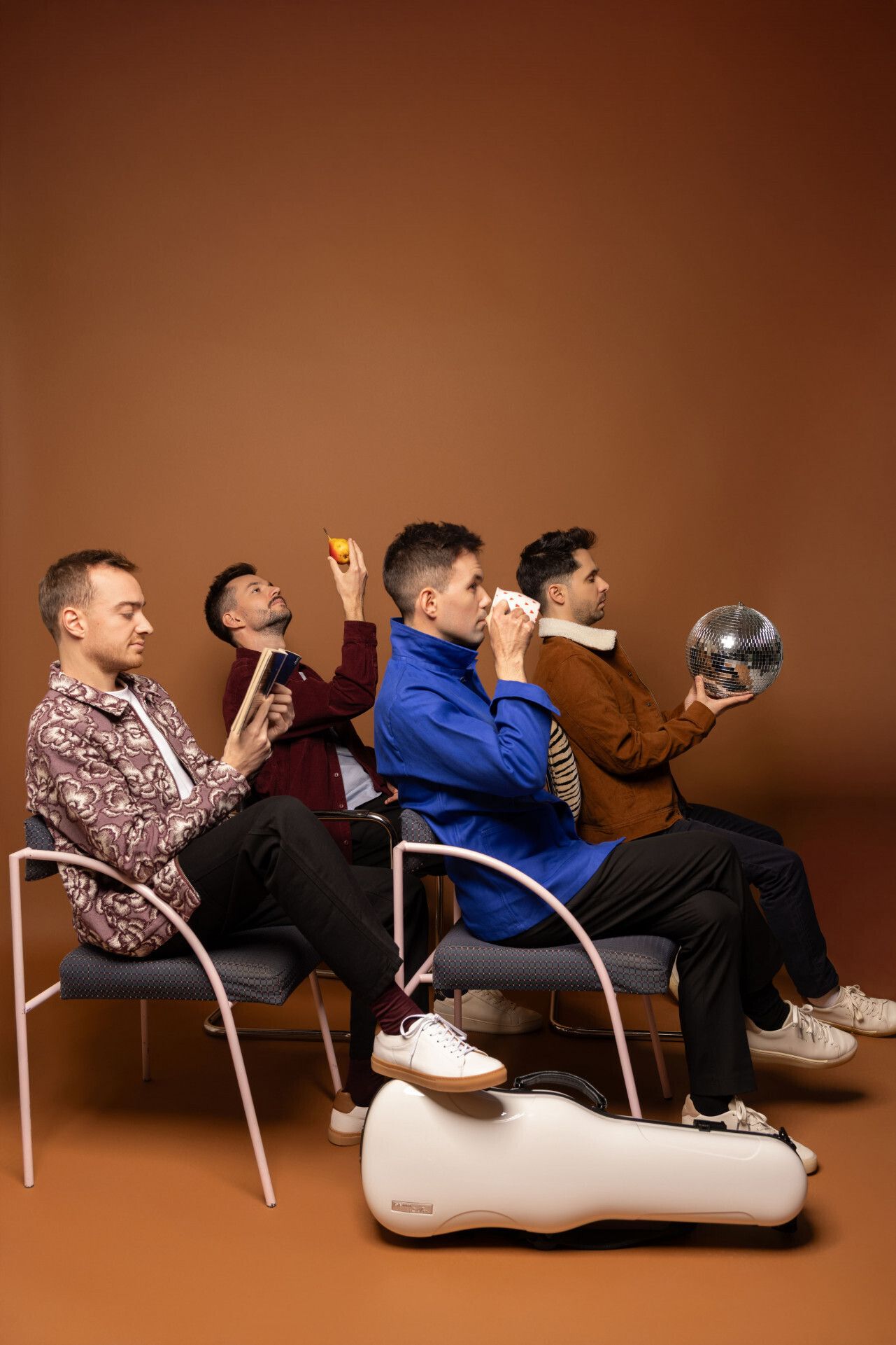 Concert - Yako Quartet "Explorations"