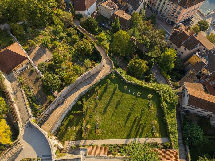 Visite guidée par les Ambassadeurs du musée : Découverte des Jardins
