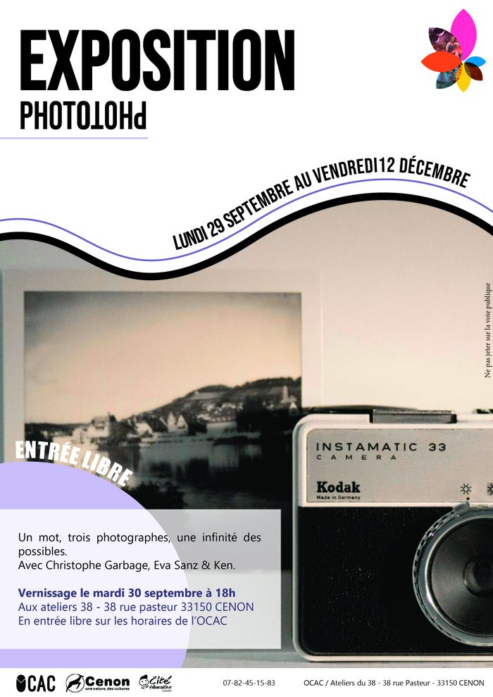 Exposition photo