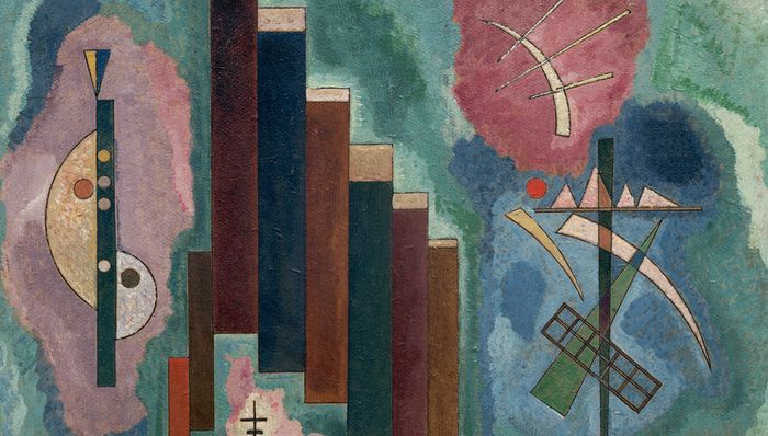 Découverte d'une œuvre des collections