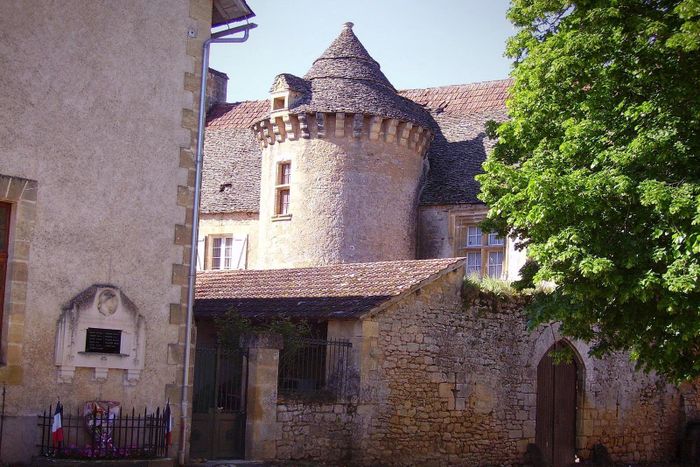 Visite guidée du château Cramirat, ancien château Templier