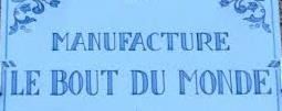 La manufacture du Bout du Monde de 1815 à 1835