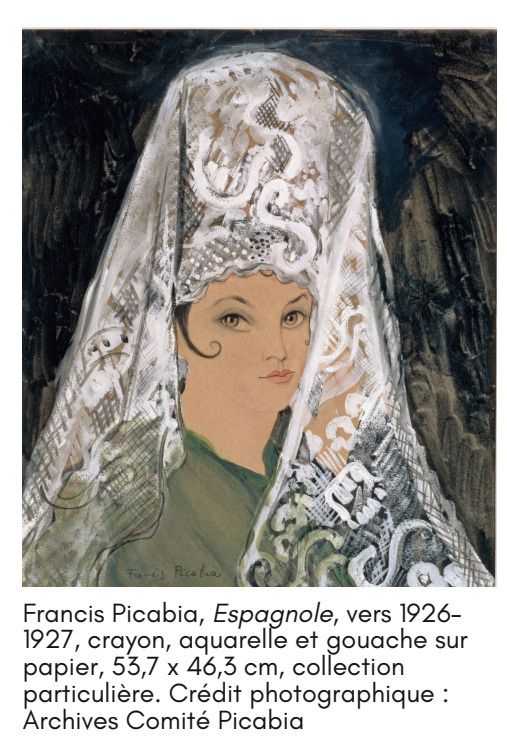 Picabia Méditerranée - Picasso, Delaunay, Laurencin...