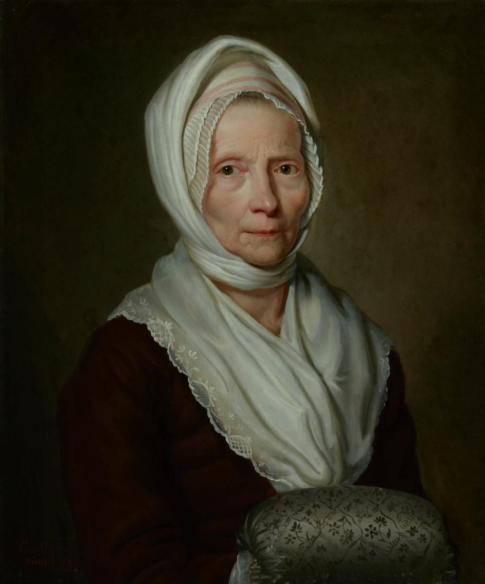 Éloge de la vieillesse