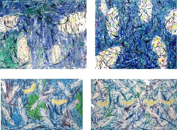 Exposition de Chang Rim Ji (2006-2012)