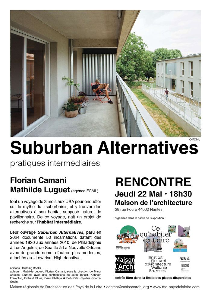 Suburban Alternatives