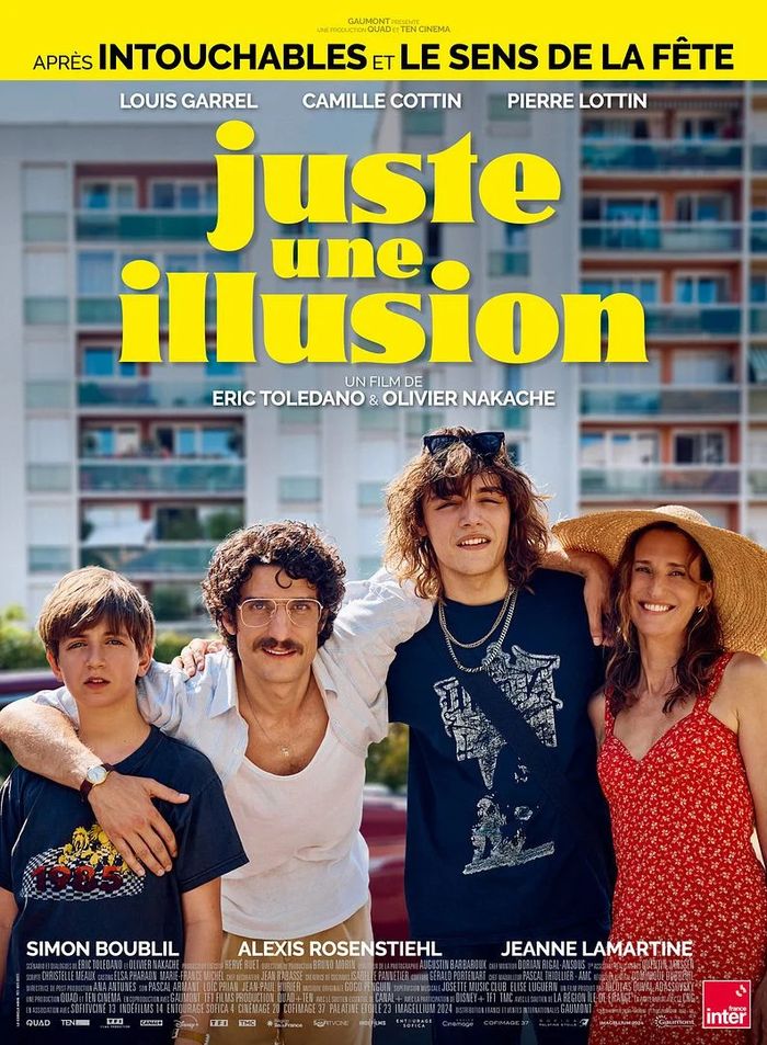 JUSTE UNE ILLUSION