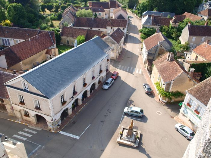 Visite « Levez les yeux » pour les enfants de l'école