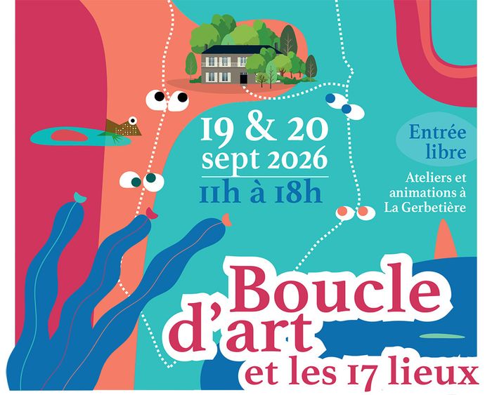 Boucle d’art : art, nature et patrimoine au Port-Launay