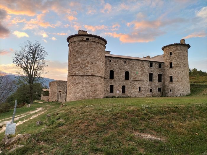 Visites guidées du château de Craux