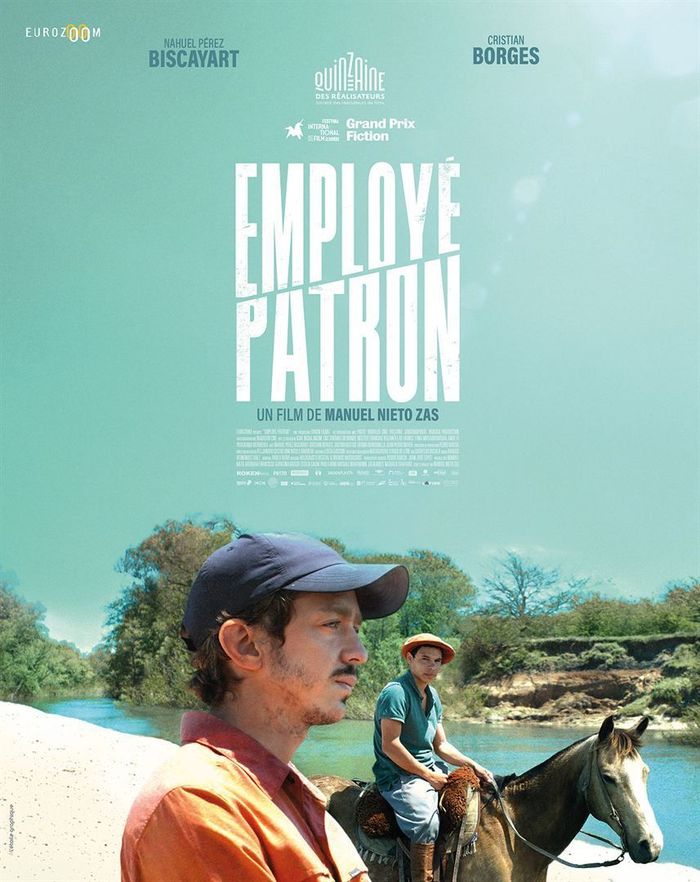 ACNE : Stuck Option de Pierre Dugowson  + « EMPLOYÉ / PATRON » de Manuel Nieto Zas