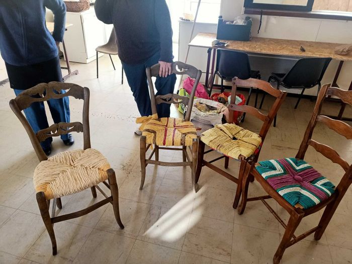 Atelier citoyen de réparation de la Recyclerie du Vallespir