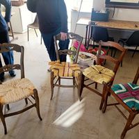 Atelier citoyen de réparation de la Recyclerie du Vallespir