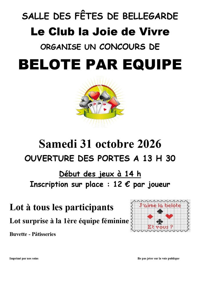 Visuel évènement