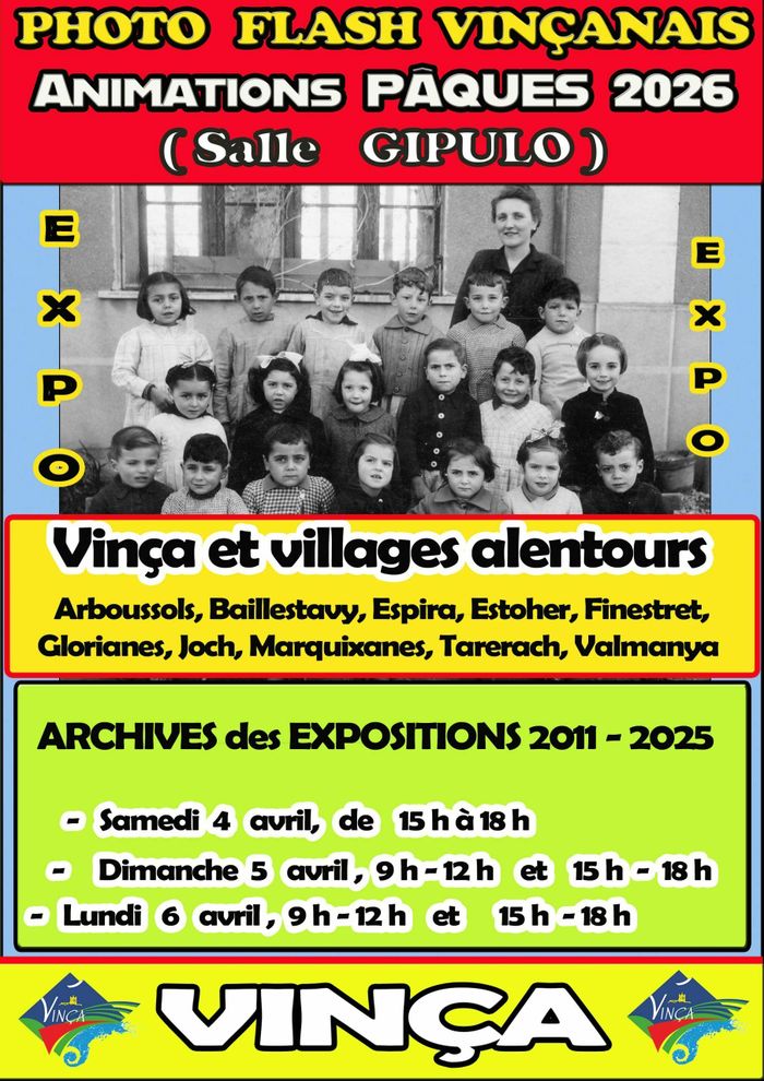 Exposition Archives photos