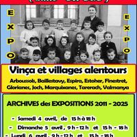 Exposition Archives photos