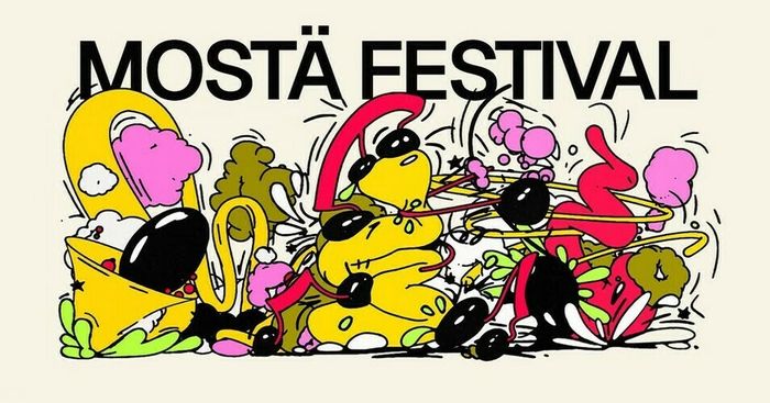 Cathédrale + Rats of Rafts + Douves - Mostä Nantes Festival