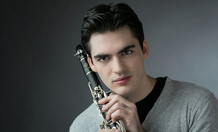 Masterclass Clarinette | Raphaël Sévère