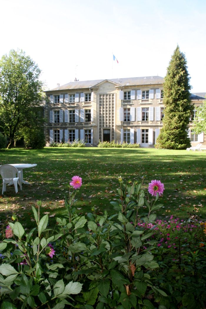 Jardin de la Préfecture