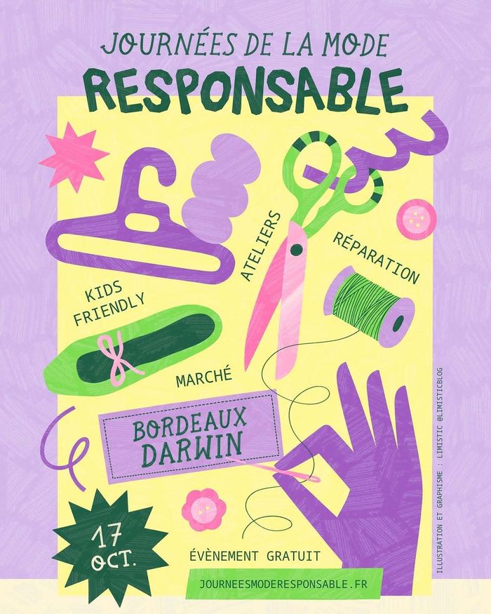 Journées de la Mode Responsable à Darwin
