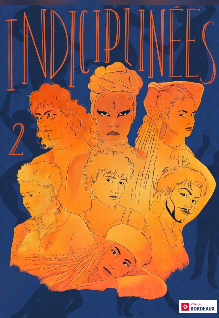 "Les Indiscipliné.e.s 2"