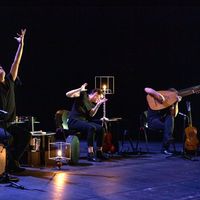 Spectacle musical - La Belle au Bois Dormant