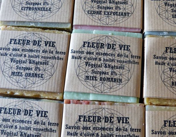 Savonnerie del mouly Ansignan