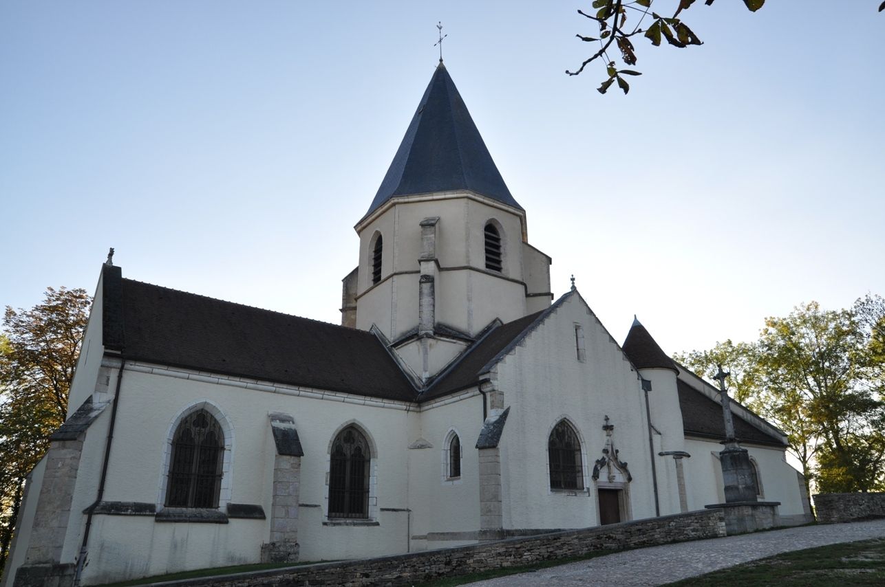 Église Saint-Bernard de Fontaine-lès-Dijon