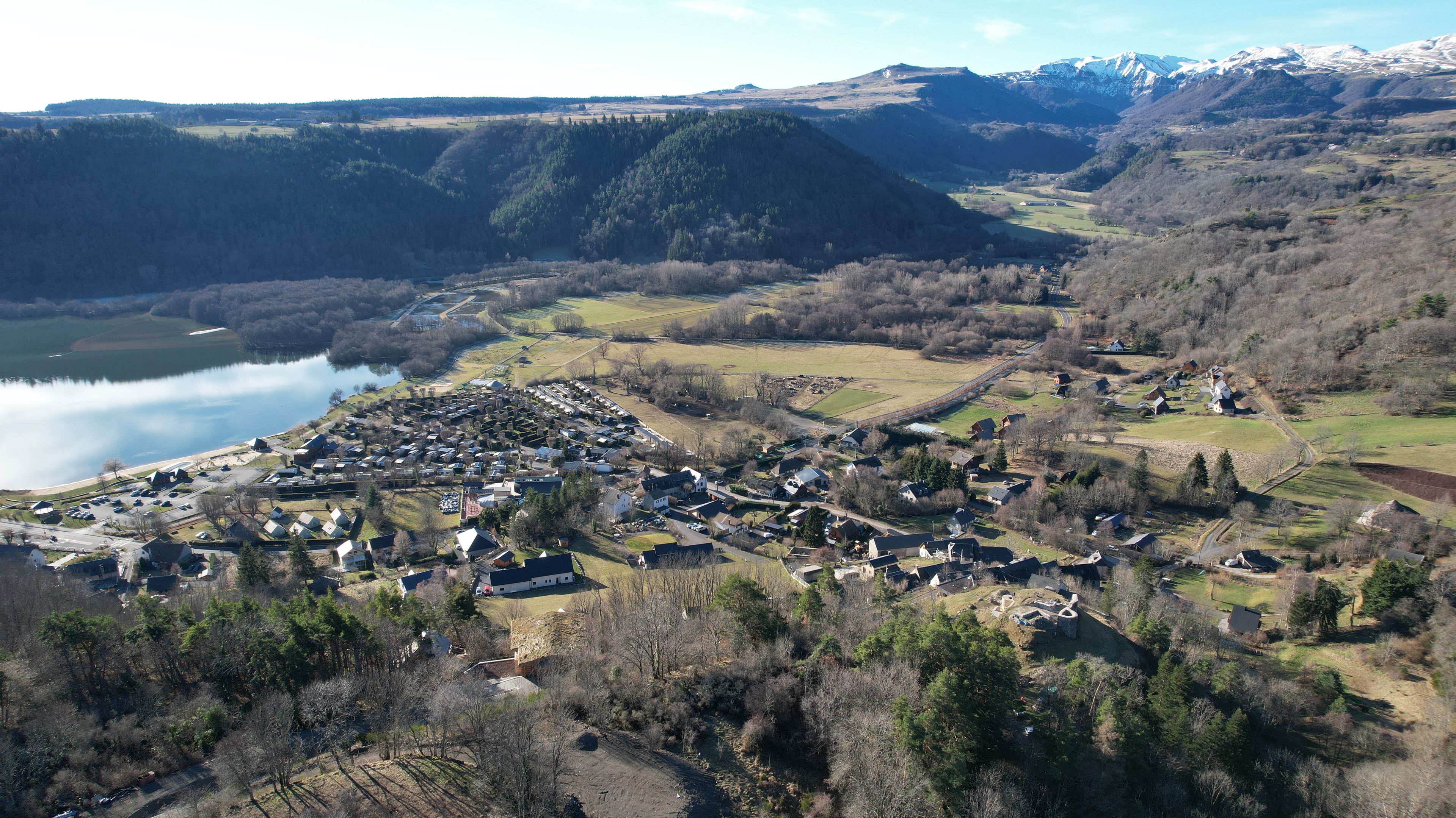 Visite guidée des Vestiges de Varennes