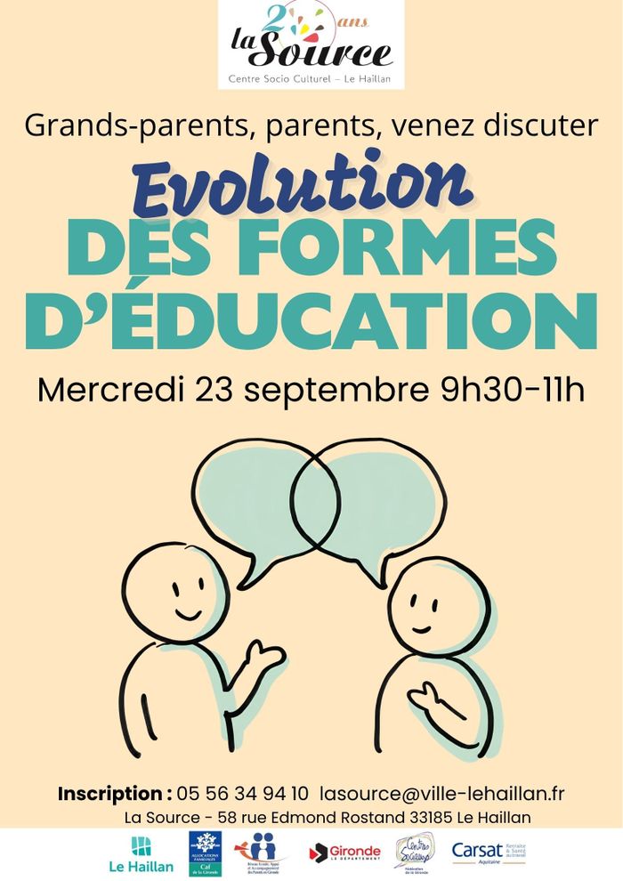 Visuel évènement