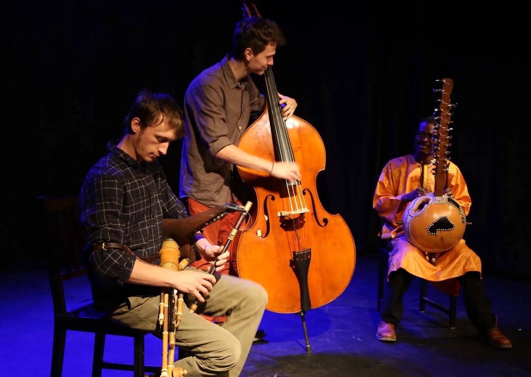 ESCALE MUSICALE : MAFILA KO (CONCERT)