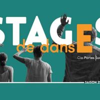 Atelier danse contemporaine et improvisation