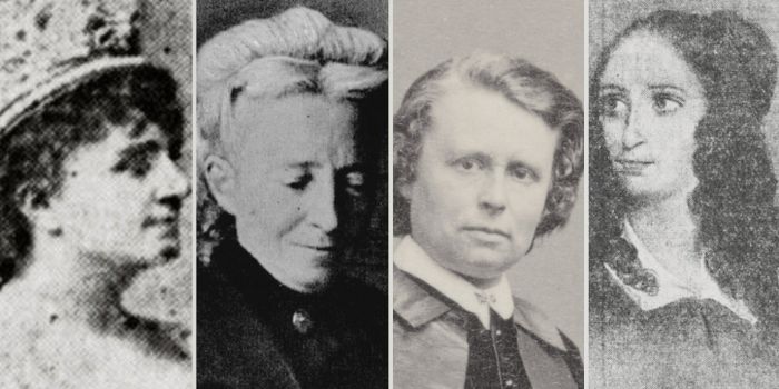 Destins de femmes du XIXème siècle