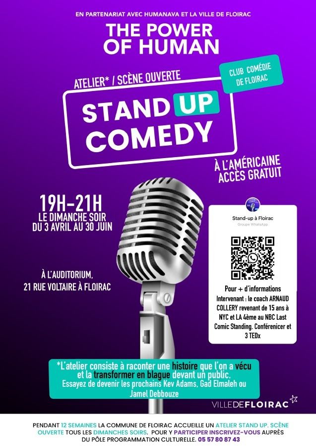GET UP... STAND UP !