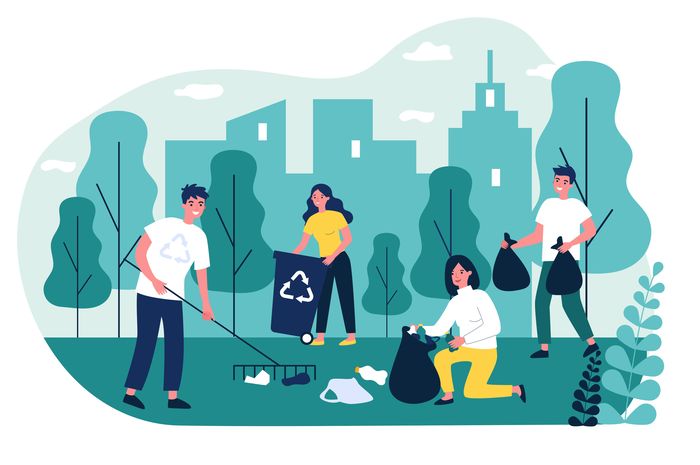 Une marche pour l'environnement proposée par l'Orpan, l'association des seniors nantais