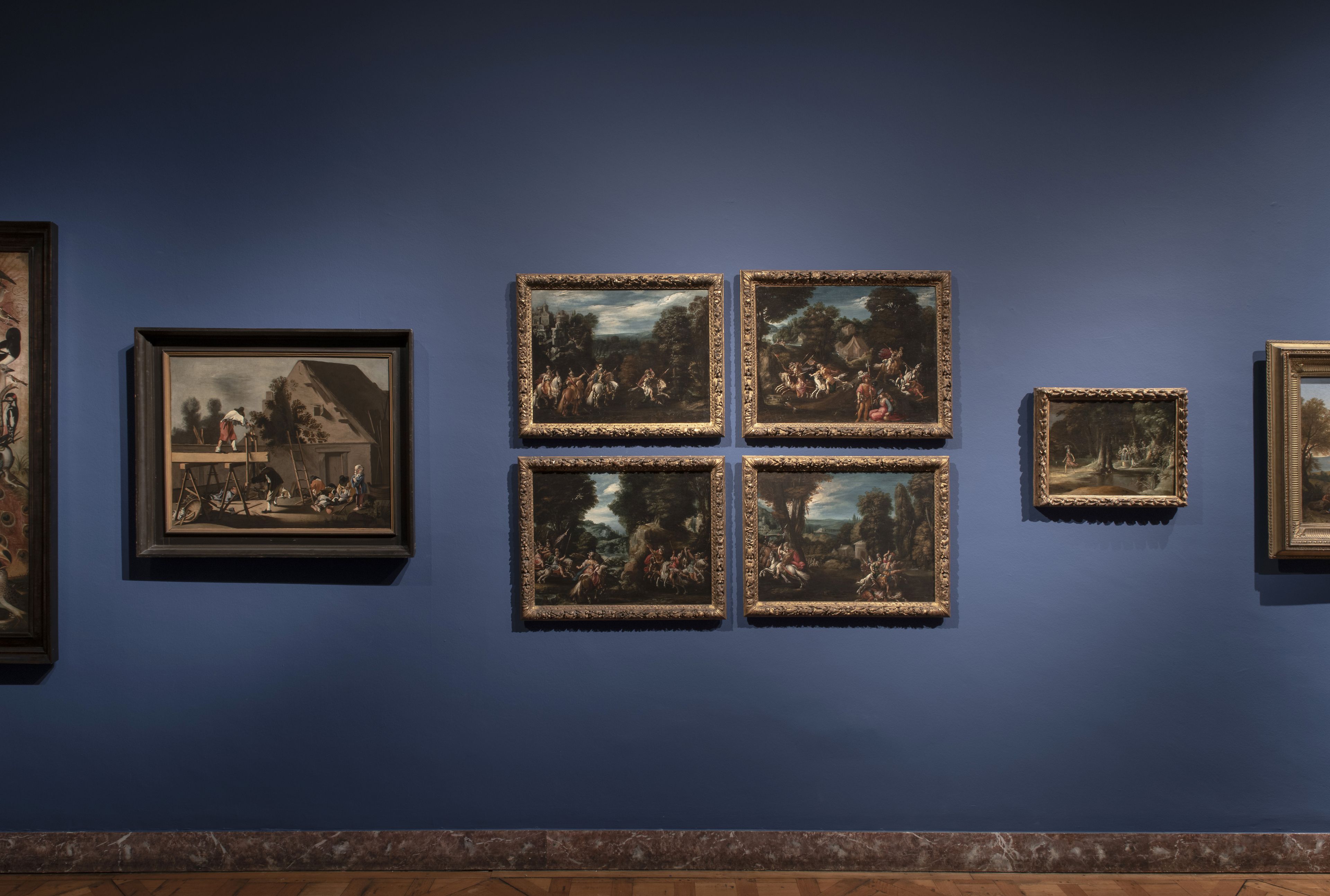 Visite contée en famille au Musée des Beaux-Arts