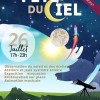 LA FETE DU CIEL A FAUGERES
