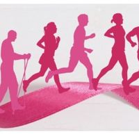 Marche pour octobre rose