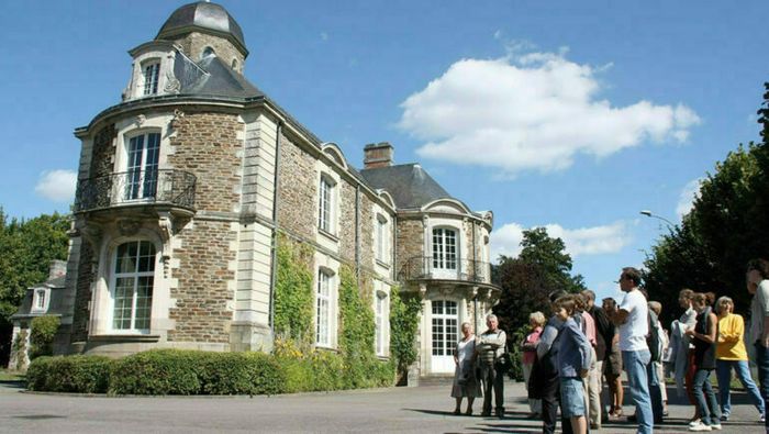 Visit of the manor of Bouvardière and the memory path of the maquis of Saffré