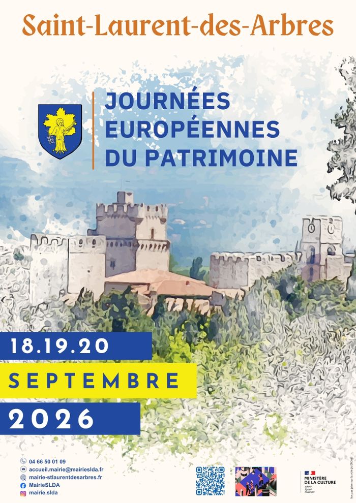 Visuel évènement