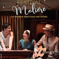 Festival Molière - Cérémonie sur les pas de Molière