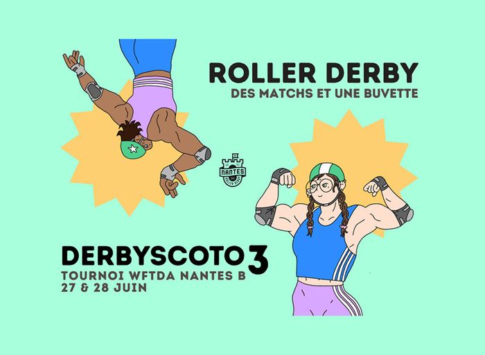 Tournoi Européen de Roller Derby