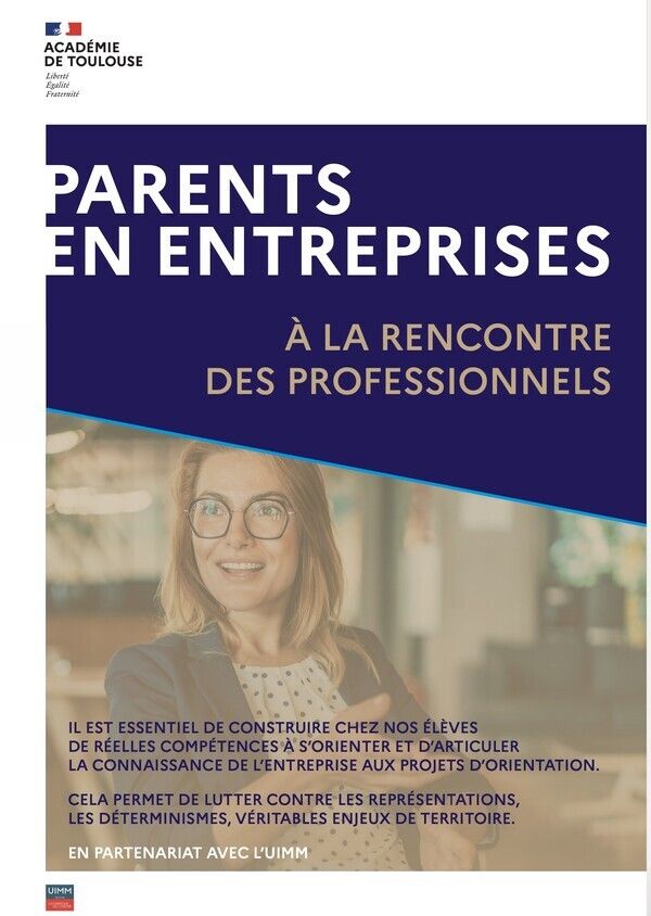 Parents en entreprises