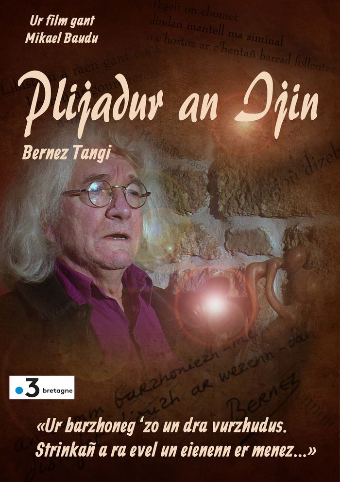 Avant-première du documentaire "Plijadur an Ijin (Bernez Tangi)"