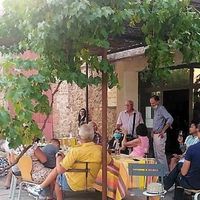 Apéritif vigneron au " Domaine Villeclare "