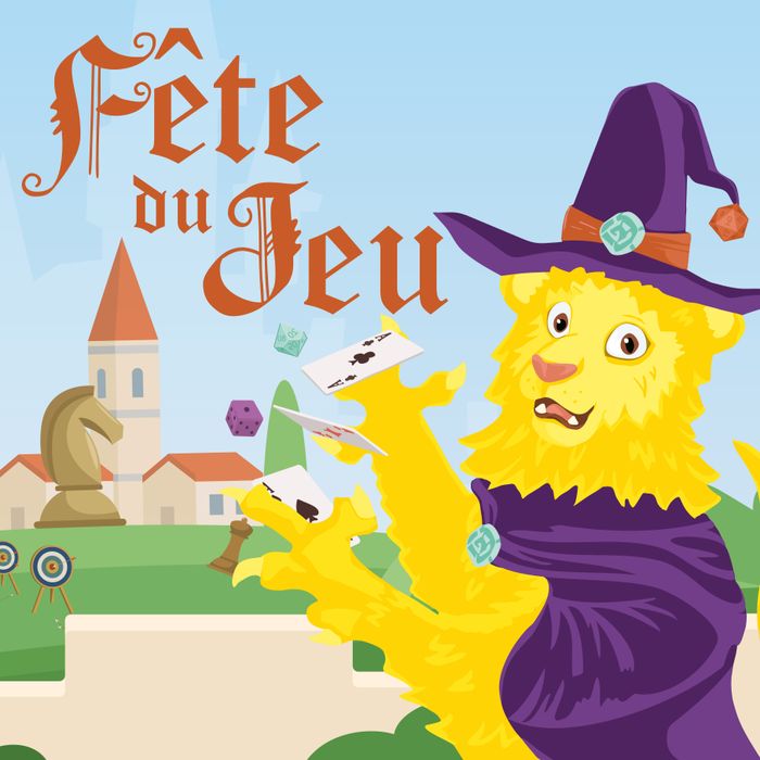 Fête du jeu
