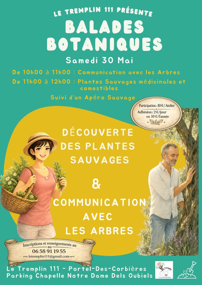 Balades botaniques