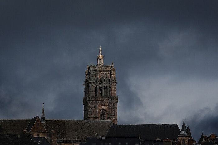 Visite commentée : regards croisés sur la cathédrale