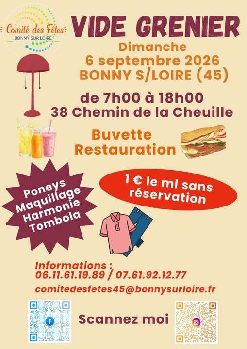 Visuel évènement
